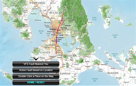 philvocs fault finder